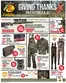 Cabela's catalogue | Giving thanks sale | 2026-10-08T00:00:00.000Z - 2026-10-21T00:00:00.000Z