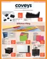 Covey Basics catalogue | October flyer | 2026-10-08T00:00:00.000Z - 2026-10-31T00:00:00.000Z