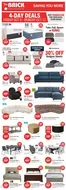 The Brick catalogue | Current special promotions | 2026-10-09T00:00:00.000Z - 2026-10-21T00:00:00.000Z