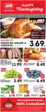 Market Place IGA catalogue | HAPPY Thanksgiving | 2026-10-12T00:00:00.000Z - 2026-10-15T00:00:00.000Z