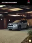 Mitsubishi catalogue | 2026 Outlander | 2026-10-12T00:00:00.000Z - 2027-10-11T00:00:00.000Z