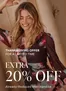 Laura catalogue | Extra 20 % off  | 2026-10-12T00:00:00.000Z - 2026-10-26T00:00:00.000Z