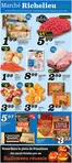 Marché Richelieu catalogue | Complice de votre quotidien | 2026-10-15T00:00:00.000Z - 2026-10-21T00:00:00.000Z