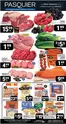 Pasquier catalogue | Im choix immense four combler toutes vos envies! | 2026-10-15T00:00:00.000Z - 2026-10-21T00:00:00.000Z