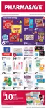 Pharmasave catalogue in Banff | Pharmasave weekly flyer | 2026-10-09T00:00:00.000Z - 2026-10-15T00:00:00.000Z