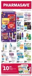 Pharmasave catalogue in Banff | Current special promotions | 2026-10-09T00:00:00.000Z - 2026-10-22T00:00:00.000Z