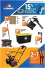 Canac catalogue | 15 % de rabais sur les douchettes et accessoires TASSILI | 2026-10-15T00:00:00.000Z - 2026-10-21T00:00:00.000Z