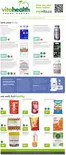Vita Health catalogue | Weekly flyer | 2026-10-15T00:00:00.000Z - 2026-10-28T00:00:00.000Z