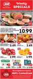 IGA catalogue in Carters Cove | Weekly specials | 2026-10-16T00:00:00.000Z - 2026-10-22T00:00:00.000Z