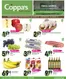 Coppa's catalogue | Fresh savings | 2026-10-19T00:00:00.000Z - 2026-10-21T00:00:00.000Z