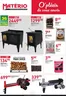 Matério catalogue | O'plézir de vous servir | 2026-10-19T00:00:00.000Z - 2026-10-28T00:00:00.000Z