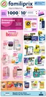 Familiprix catalogue | Discounts and promotions | 2026-10-22T00:00:00.000Z - 2026-10-28T00:00:00.000Z