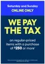RONA catalogue | Current special promotions | 2026-10-24T00:00:00.000Z - 2026-10-25T00:00:00.000Z
