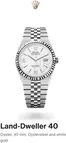 Rolex catalogue in Ottawa | Land Dweller | 2025-04-23T00:00:00.000Z - 2025-12-31T00:00:00.000Z