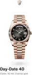 Rolex catalogue in Ottawa | Day Date | 2025-04-23T00:00:00.000Z - 2025-12-31T00:00:00.000Z