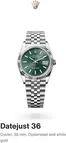 Rolex catalogue in Vancouver | Datejust | 2025-04-23T00:00:00.000Z - 2025-12-31T00:00:00.000Z