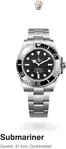 Rolex catalogue in Vancouver | Submariner | 2025-04-23T00:00:00.000Z - 2025-12-31T00:00:00.000Z