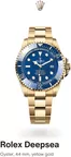 Rolex catalogue in Vancouver | Deepsea | 2025-04-23T00:00:00.000Z - 2025-12-31T00:00:00.000Z
