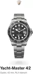 Rolex catalogue in Vancouver | Yacht Master | 2025-04-23T00:00:00.000Z - 2025-12-31T00:00:00.000Z