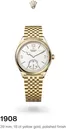 Rolex catalogue in Vancouver | Rolex 1908 | 2025-04-23T00:00:00.000Z - 2025-12-31T00:00:00.000Z