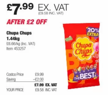 Chupa Chups