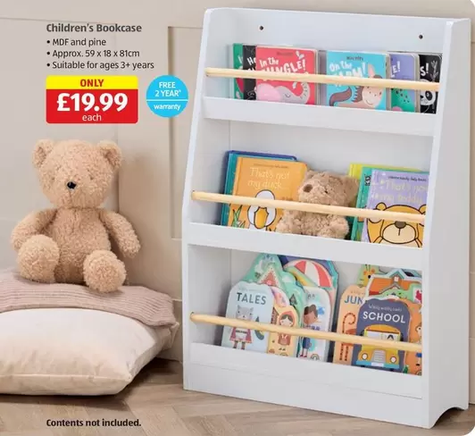 Children's Bookcase