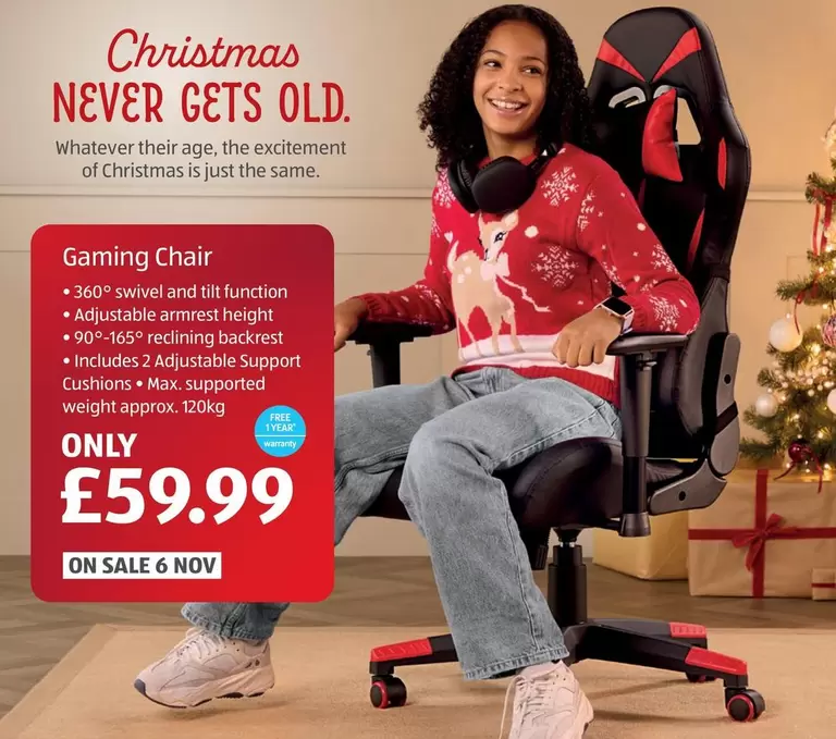 Gaming Chair