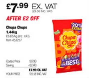 Chupa Chups