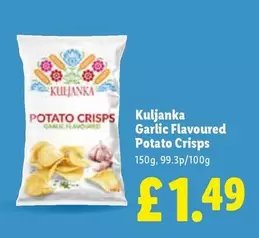 Potato Crisps