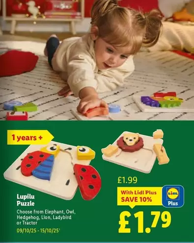 Elephant - Puzzle