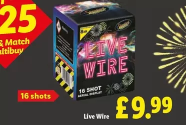 Live Wire