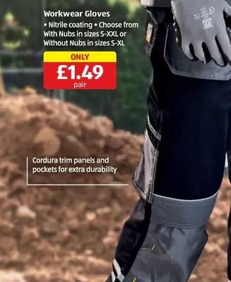 Workwear Gloves