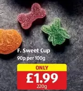 Sweet -  Cup