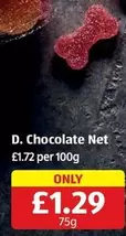 Chocolate Net