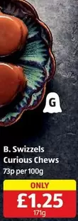 Swizzels - Curious Chews