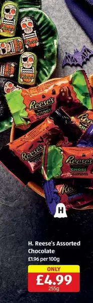 Reese's -  Assorted Chocolate