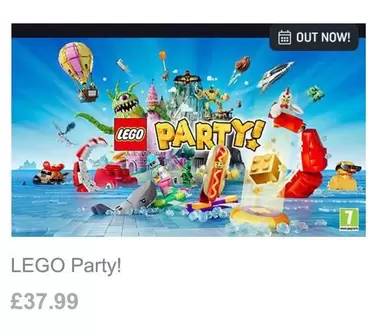 LEGO - Party!