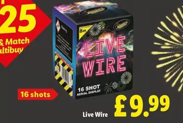 Live Wire