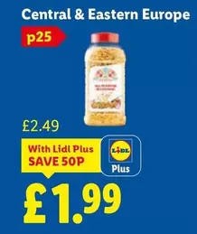 Lidl - All Mushroom Seasoning