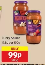 Curry Sauce