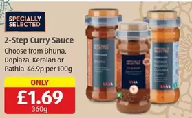 2-Step Curry Sauce