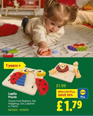 Elephant - Puzzle
