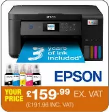 Epson -  Printer