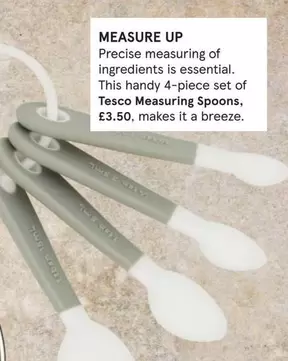 Breeze - Measuring Spoons