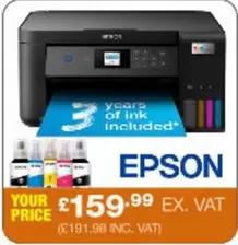Epson -  Printer