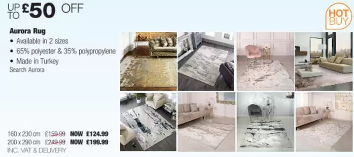 Aurora Rug