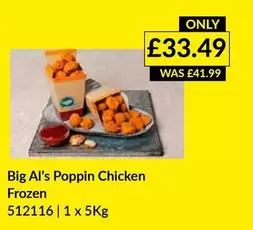 Frozen - Poppin Chicken
