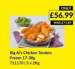 Frozen - Chicken Tenders