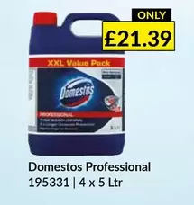 Domestos - Professional 195331