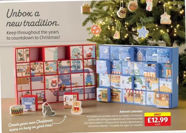 Advent Calendar
